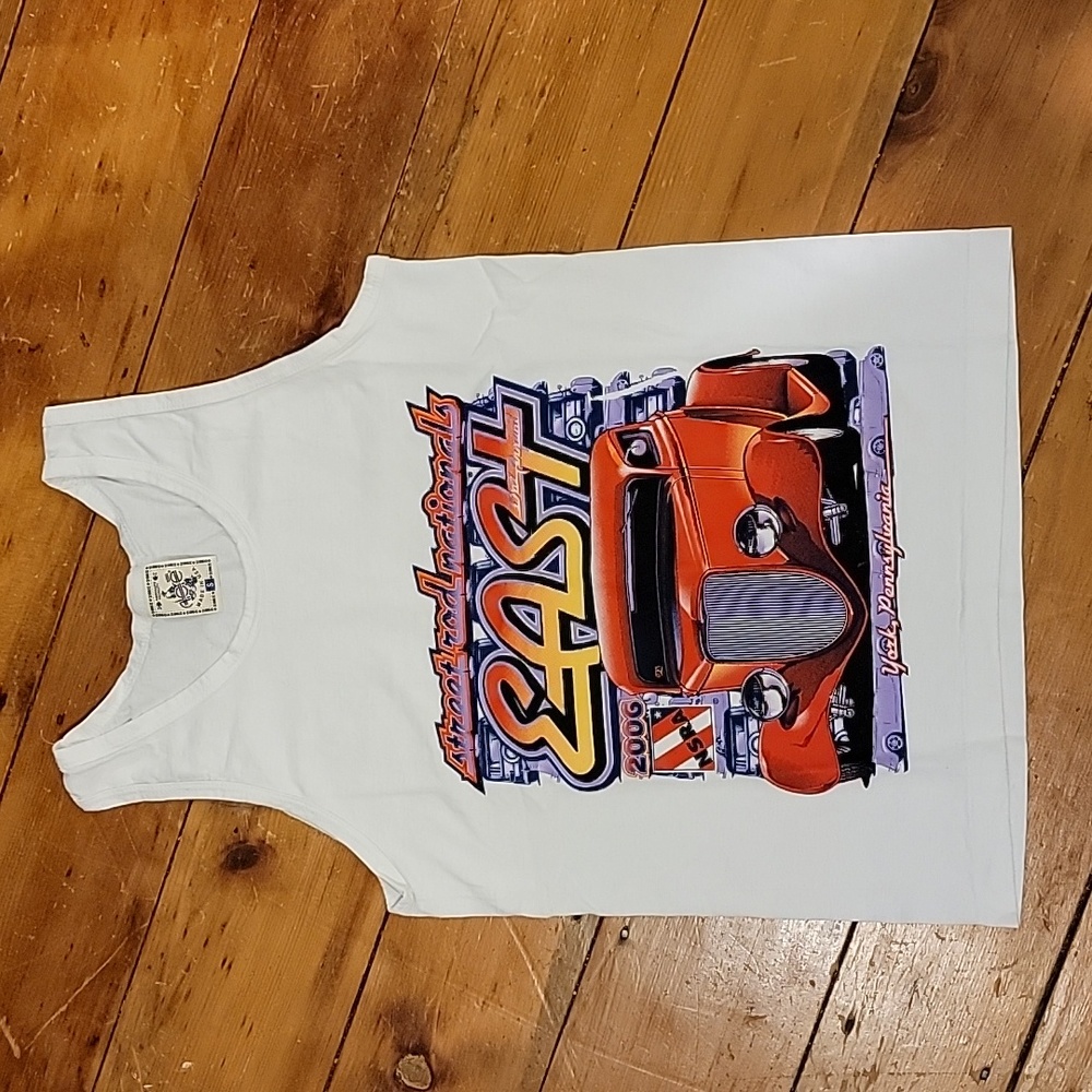 Vintage Tank Top